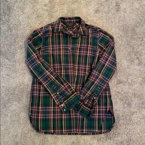 JCrew Classic Fit shirt